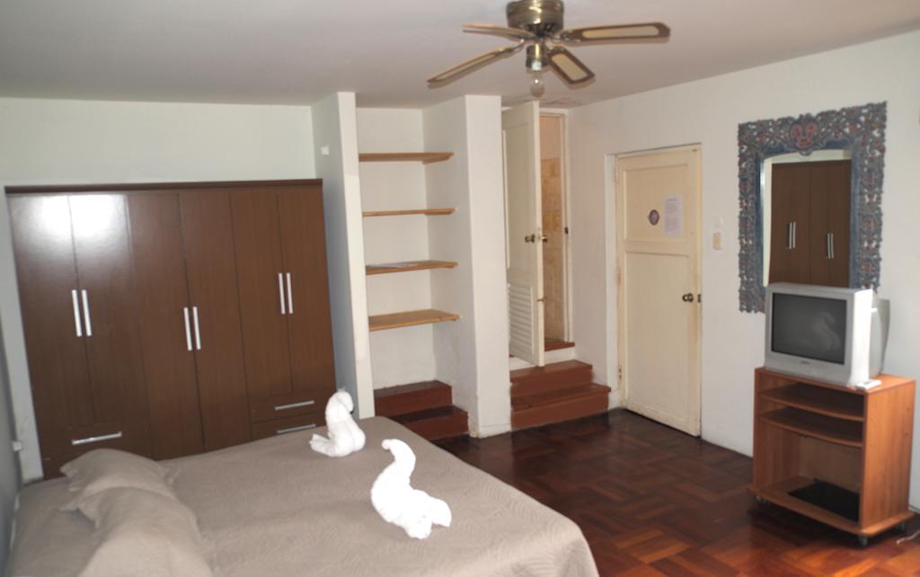 Inkawasi Miraflores Hostel Lima Room photo