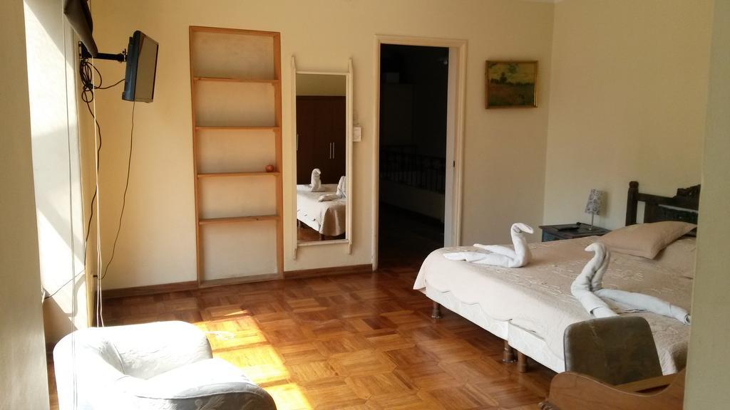 Inkawasi Miraflores Hostel Lima Room photo