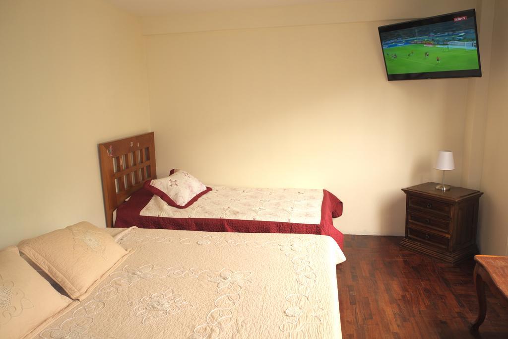 Inkawasi Miraflores Hostel Lima Room photo