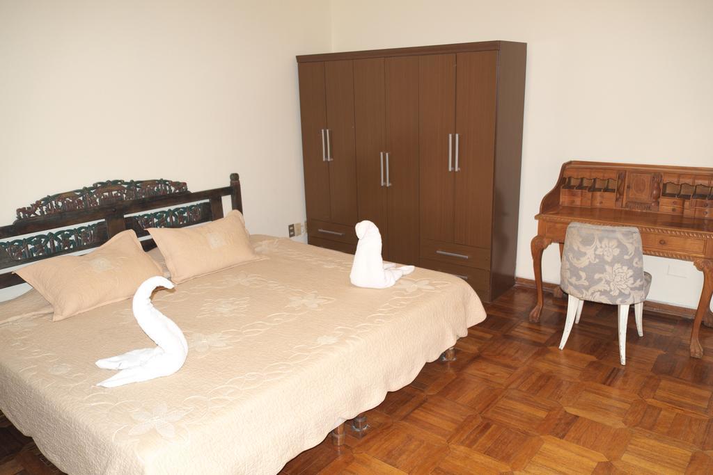 Inkawasi Miraflores Hostel Lima Room photo